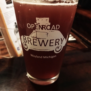 OpenRoad Brewery - Wayland, MI