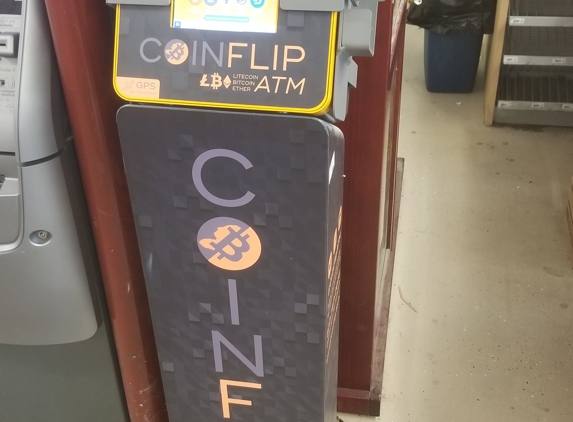 CoinFlip Bitcoin ATM - Butler, PA