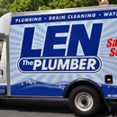 Len The Plumber - Plumbing-Drain & Sewer Cleaning