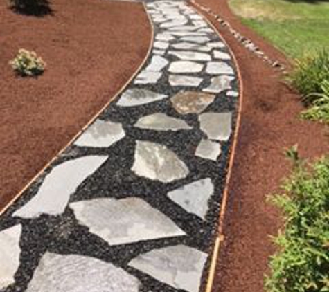 Pedro Jesus Landscaping - Belfair, WA. Completed