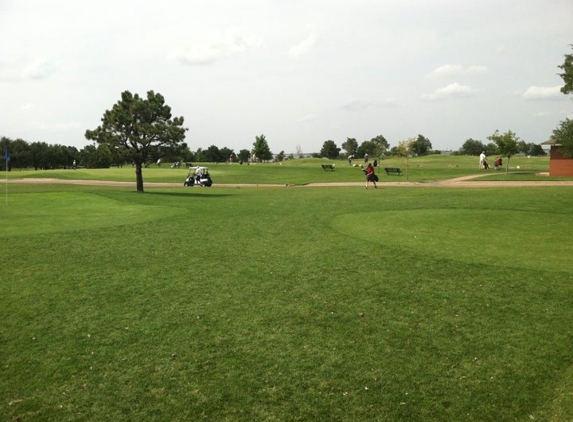 Lake Hefner Golf Course - Oklahoma City, OK