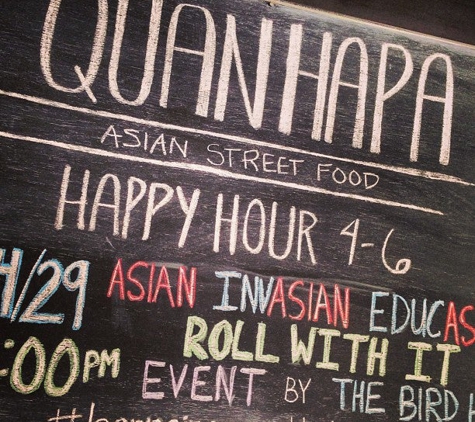 Quan Hapa - Cincinnati, OH