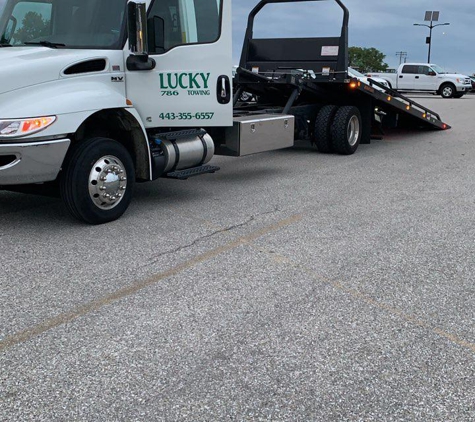 Lucky 786 Towing