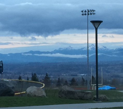 Glacier Peak High School - Snohomish, WA