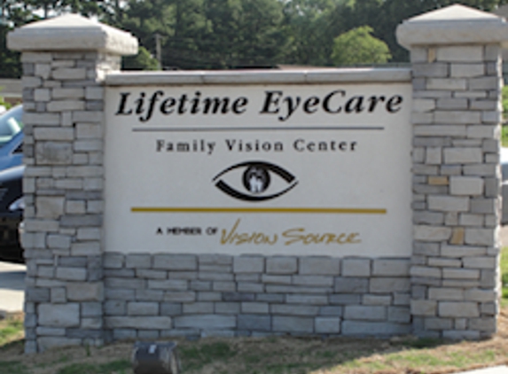 Lifetime Eyecare - Jackson, TN