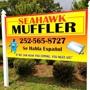 Seahawk Muffler