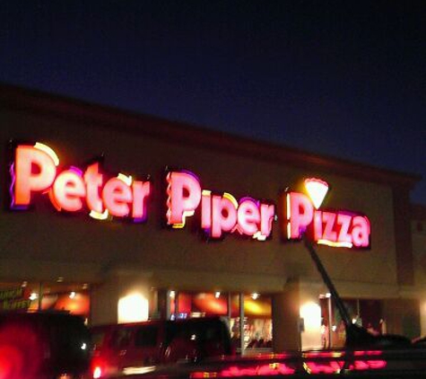 Peter Piper Pizza - Socorro, TX