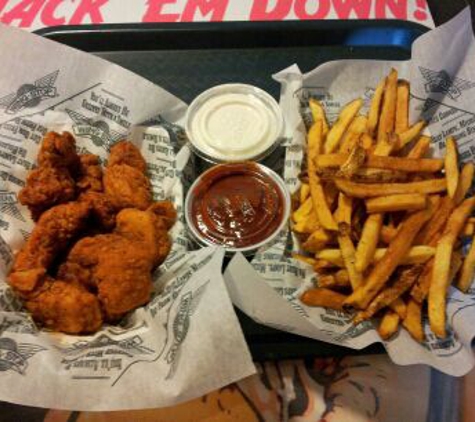 Wingstop - Sparks, NV