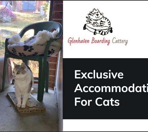 Glenhaven Boarding Cattery - Glenhaven, NSW. Exclusive Accommodation For Cats