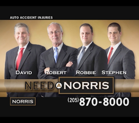 Norris Injury Lawyers - Birmingham, AL