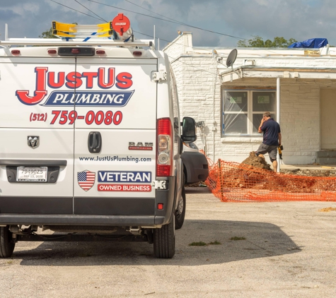 JustUs Plumbing - Round Rock, TX