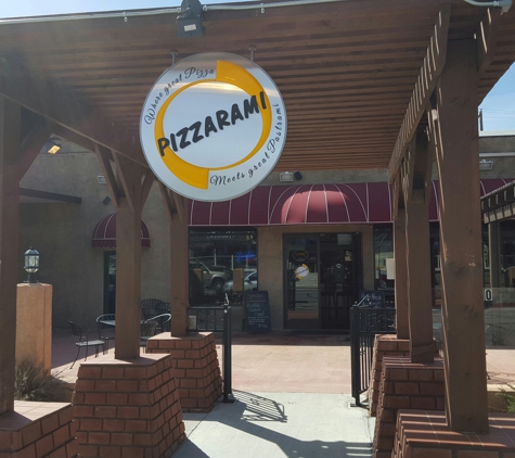 PizzaRami - Tehachapi, CA