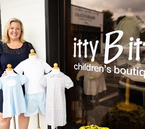 Itty Bitty Children's Boutique - Columbia, TN