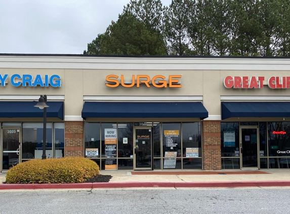 Surge Staffing - Marietta, GA