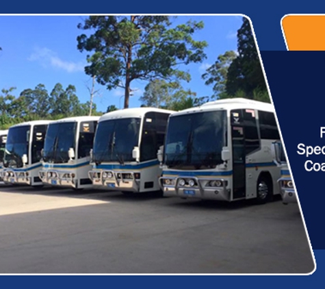 Kangaroo Bus Lines - Kunda Park, QLD