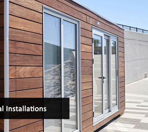 Portable Pods Tasmania - Mangalore, TAS. Electrical Installations