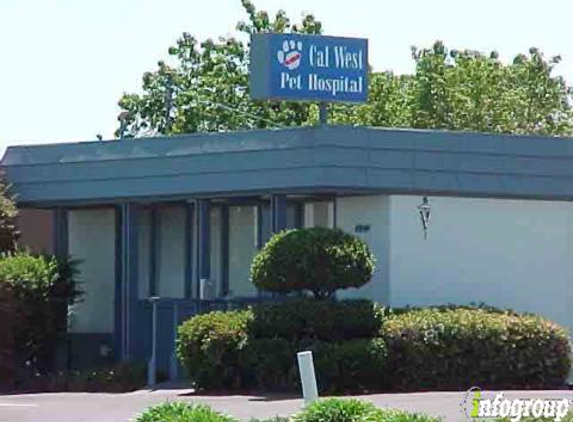 Cal West Pet Hospital - Fairfield, CA