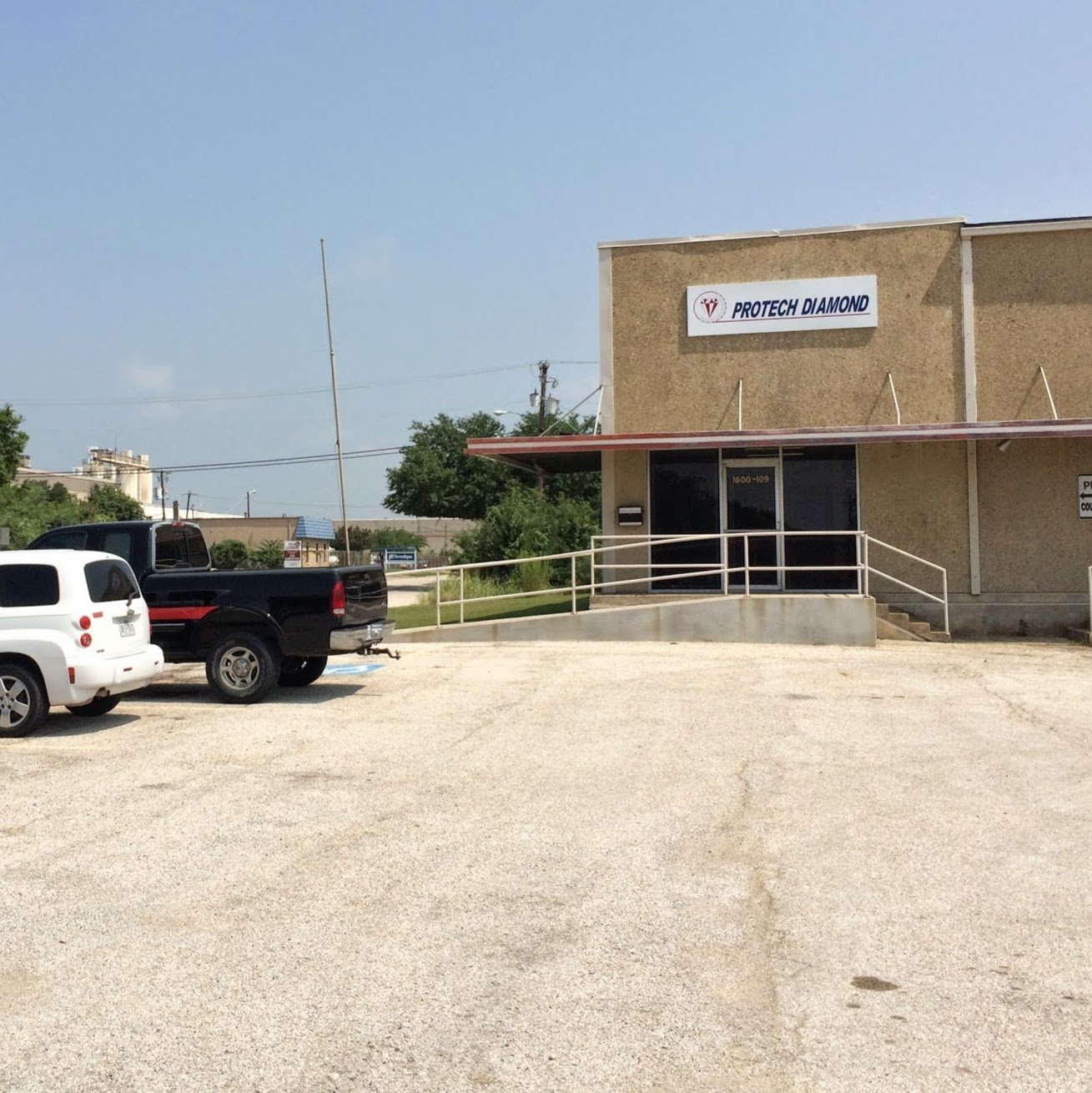 Protech Diamond USA 1600 109th St, Grand Prairie, TX 75050 ...