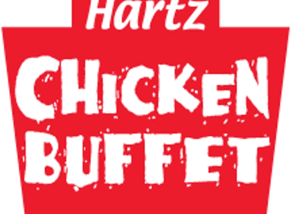 Hartz Chicken Express - Houston, TX