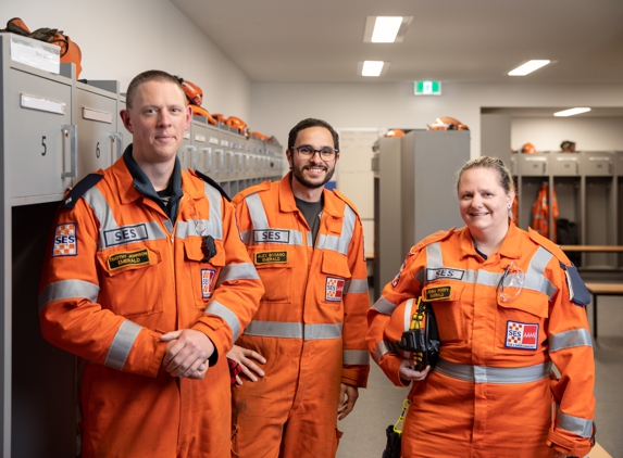 Victoria State Emergency Service (VICSES) - Moe Regional Office - Moe, VIC