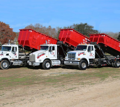 Pro Star Roll-Off Dumpsters - New Braunfels, TX