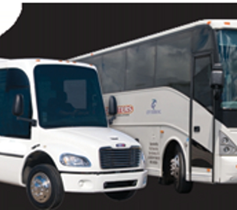 Alamo Trailways Bus Charters & Sightseeing - San Antonio, TX