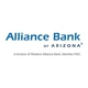 Alliance Bank of Arizona