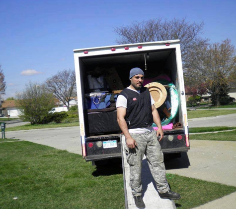 A & M Moving Services
