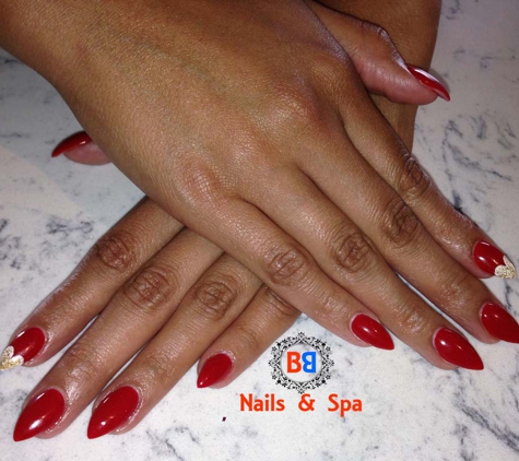 BB Nails & Spa - Pearland, TX