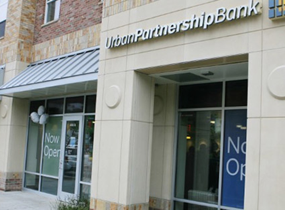 Urban Partnership Bank - Detroit, MI