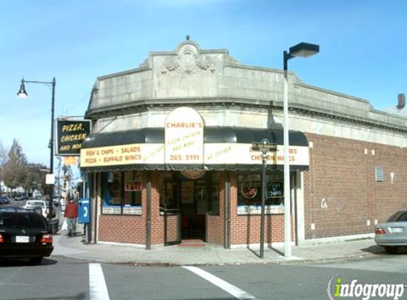 Charlie's House of Pizza - Dorchester Center, MA