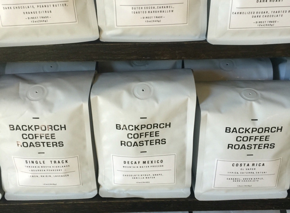 Backporch Coffee Roasters - Bend, OR