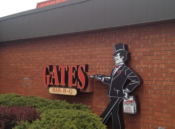 Gates Bar-B-Q - Kansas City, MO
