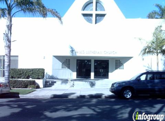 St. Paul's Lutheran Church & School - San Diego, CA