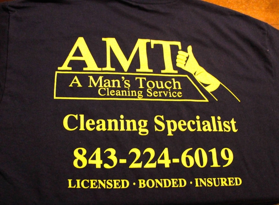 A Mans Touch Cleaning Service - North Charleston, SC