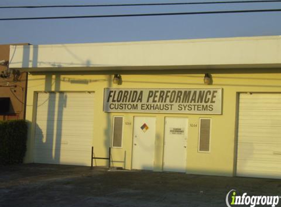 Florida Performance Services - Oakland Park, FL