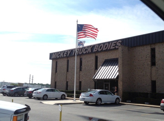 Mickey Truck Bodies Inc - High Point, NC