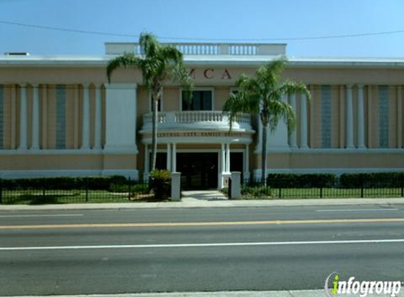 Bob Gilbertson Central City Family YMCA - Tampa, FL