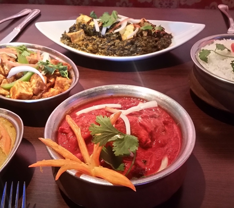 Bombay Exotic Cuisine of India - San Diego, CA