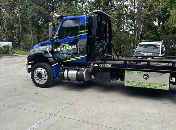 Universal Towing - Moncks Corner, SC