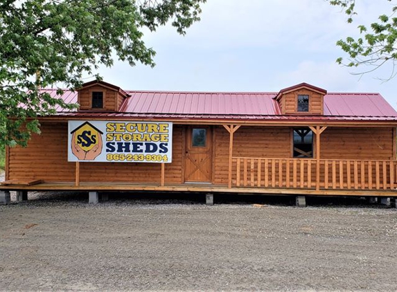 Secure Storage Sheds of London Kentucky - London, KY