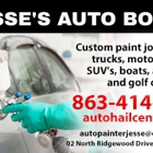 Jesse's Auto Body Inc