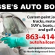 Jesse's Auto Body Inc