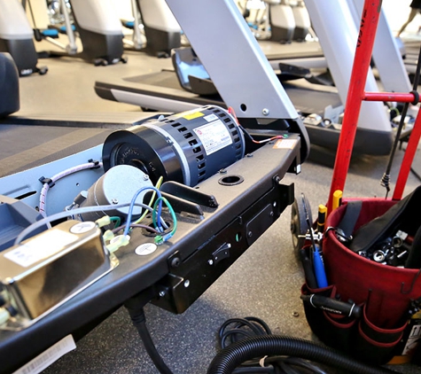 Fitness Machine Technicians - Chicago, IL