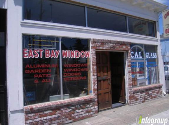 Cal Glass Co - Oakland, CA