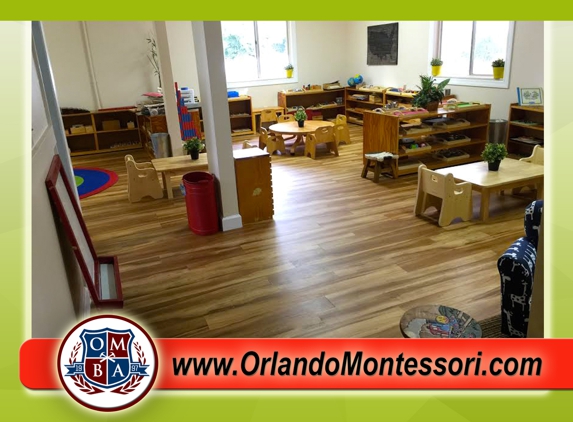 Orlando Montessori Bilingual Academy - Orlando, FL