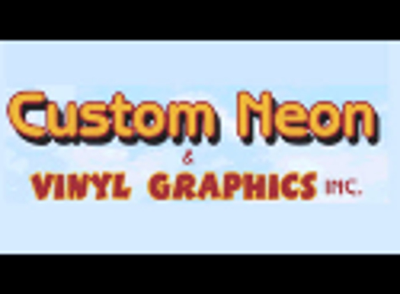 Custom Neon & Vinyl Graphics Inc - Topeka, KS