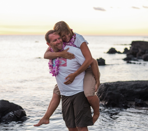 Blinnk Photography - Waikoloa, HI. I was falling off.... but how cute!