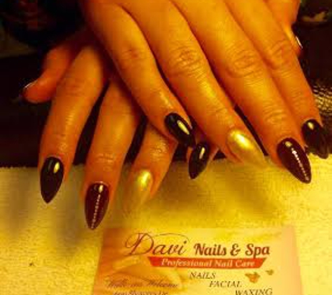 Davi Nails - Mountainview Reopening - Mountain View, CA