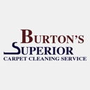 Burton's Superior Carpet Cleaning Service - Upholstery Cleaners